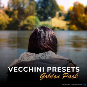Vecchini Presets - Golden Pack