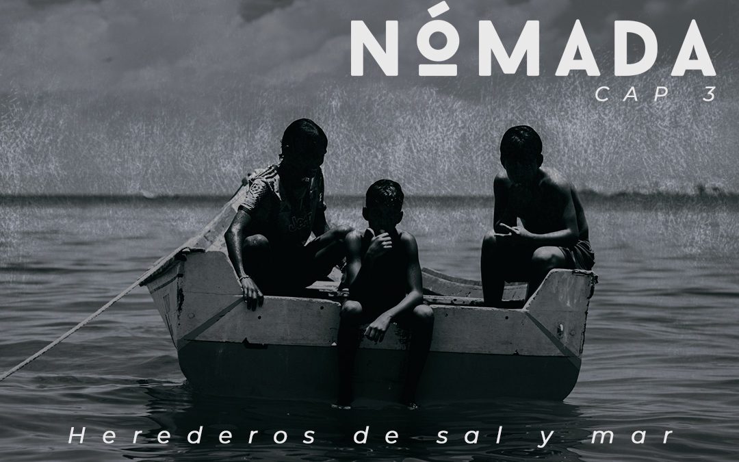 Proyecto Nómada: Infancia y Raíces.