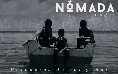Proyecto Nómada: Infancia y Raíces.